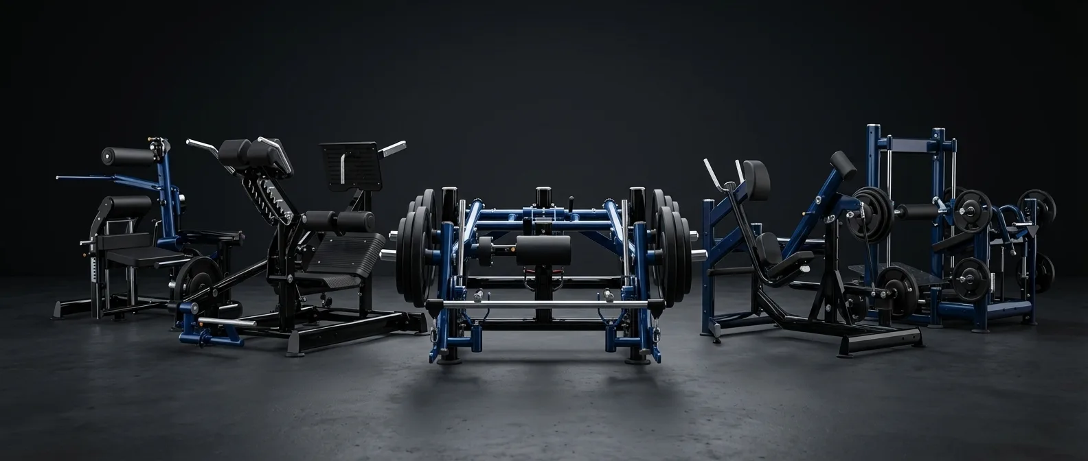 Glute Zone