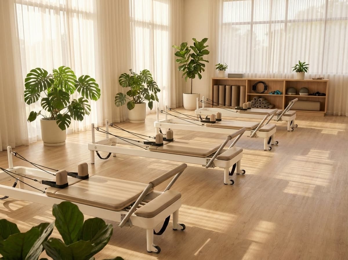 Reformer Pilates