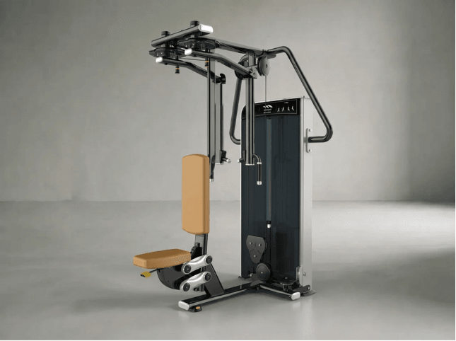 PecFly/RearDelt | Butterfly + Reverse x 100kg