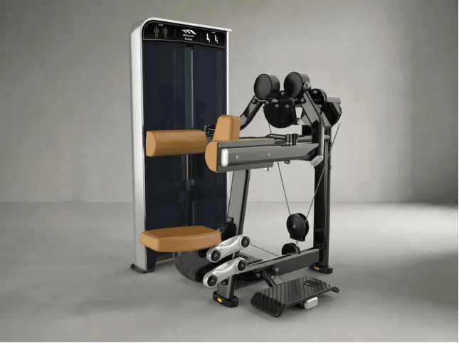 Delts Machine | Seitheben x 100kg