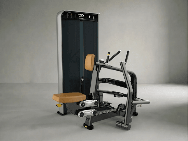 Seated Row | Rudermaschine x 100kg