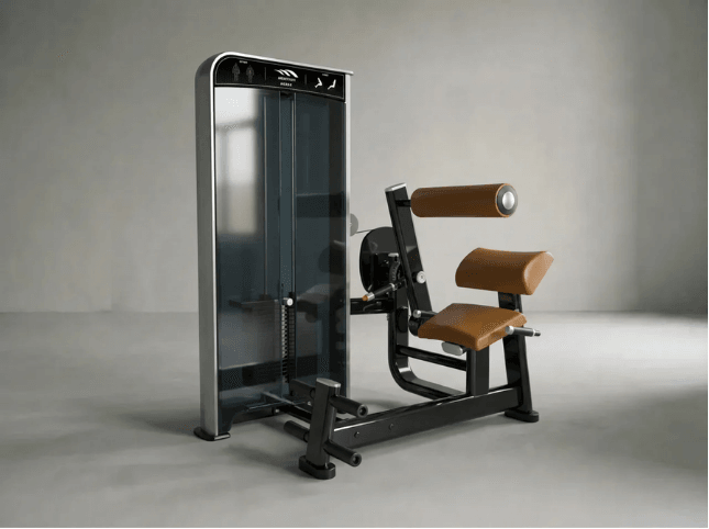 Lower Back | Rückenstracker x 100kg