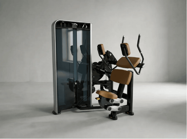 Abdominal Crunch | Bauchmaschine x 100kg