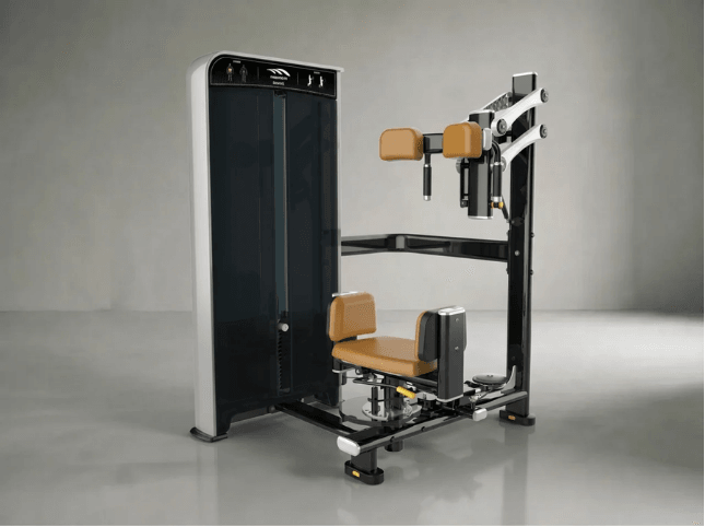 Rotary Torso | Rotationsmaschine x 100kg
