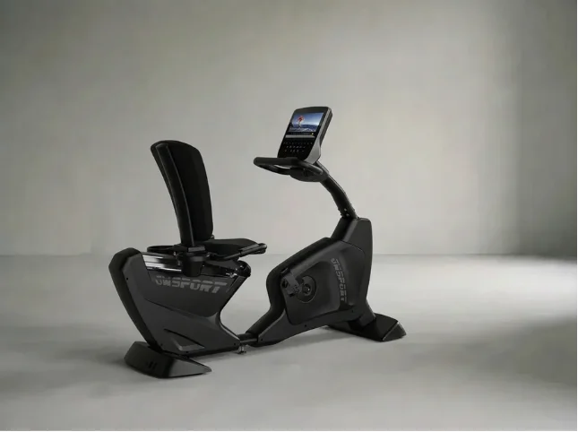 JW Recumbent Bike / Liegeergometer