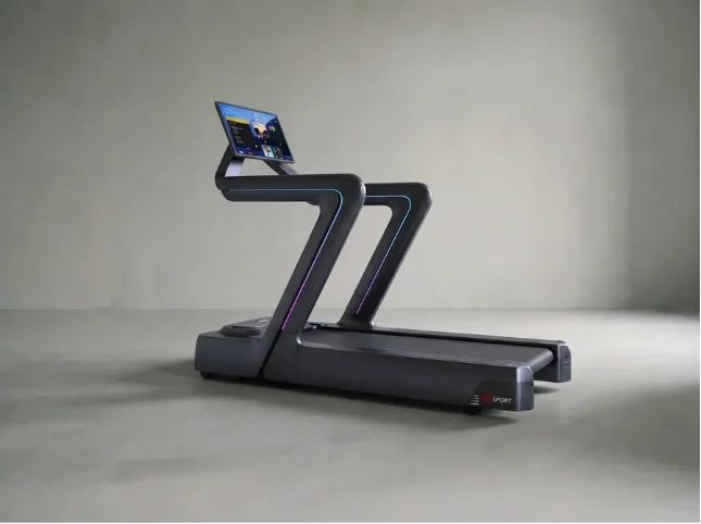 ZS Treadmill / Laufband 
