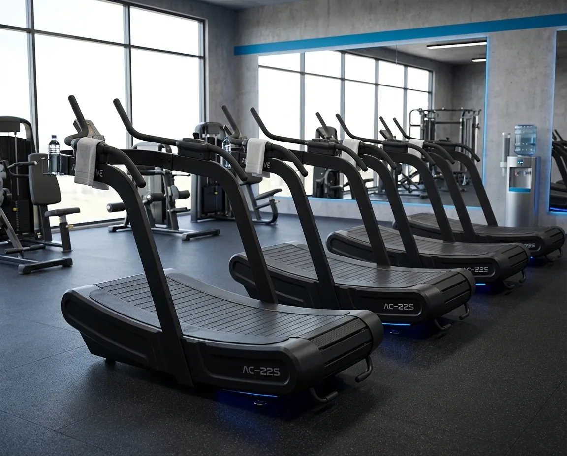Fitnessstudios