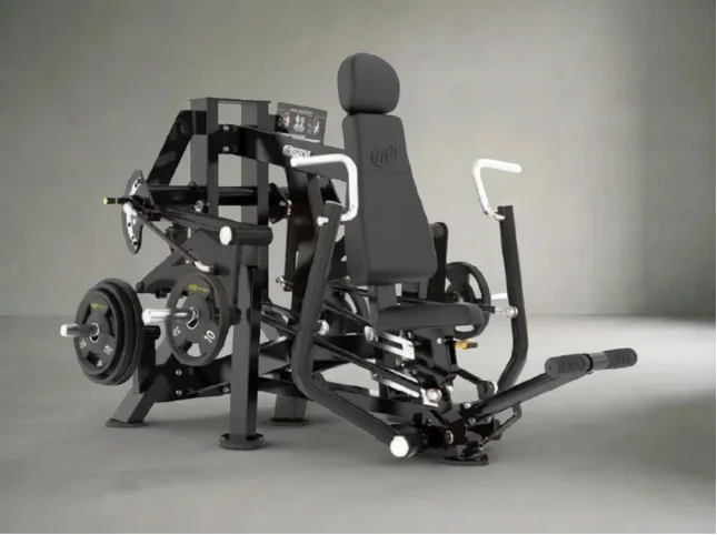 Vertical Chest Press