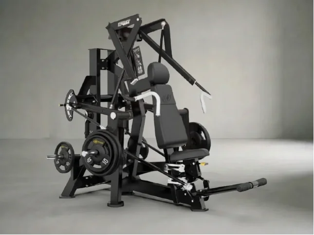 Deltoid Chest Press