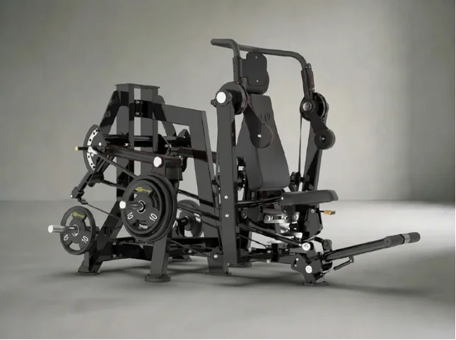 Pullover Machine
