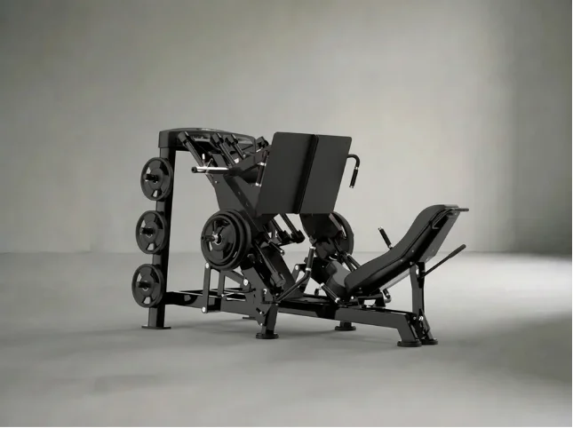 Leg Press 45°