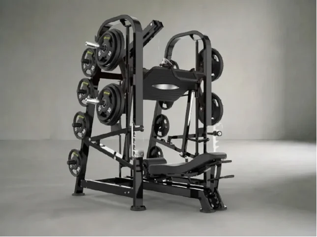 Vertical Leg Press