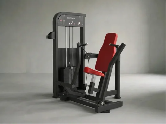 Seated Chest Press | Brustpresse x 100kg