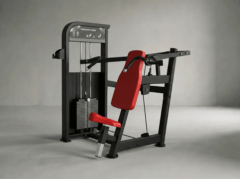 Shoulder Press | Schulterpresse x 80kg