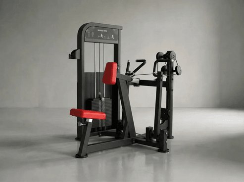 Seated Row | Ruderzug x 100kg