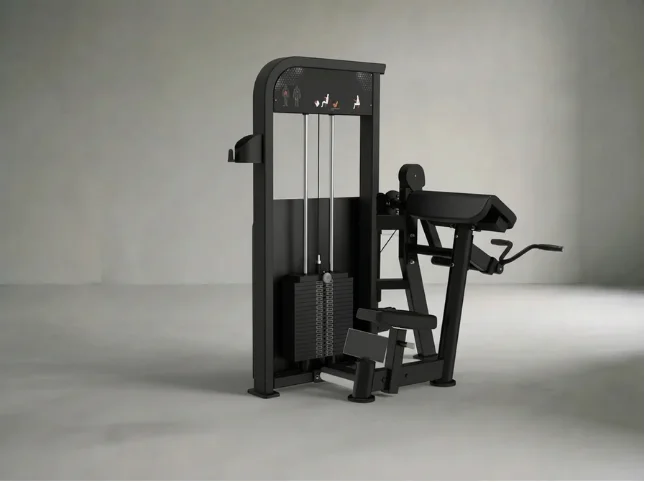 Bicep Curl | Bizepsmaschine x 80kg