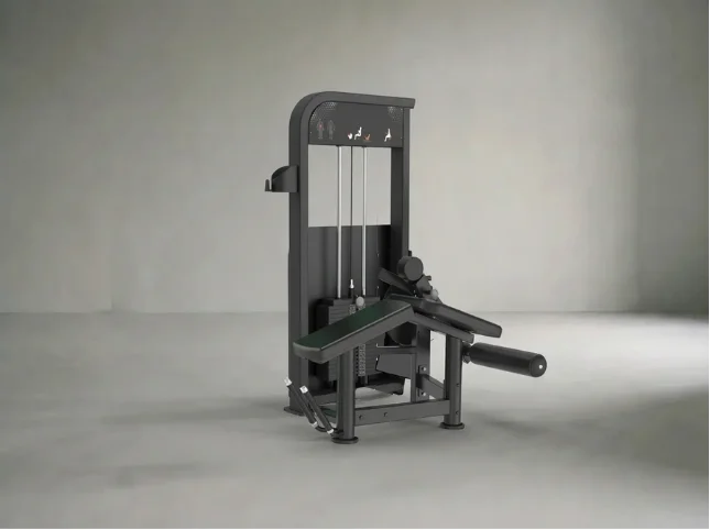 Horizontal Leg Curl | Beinbeuger x 90kg