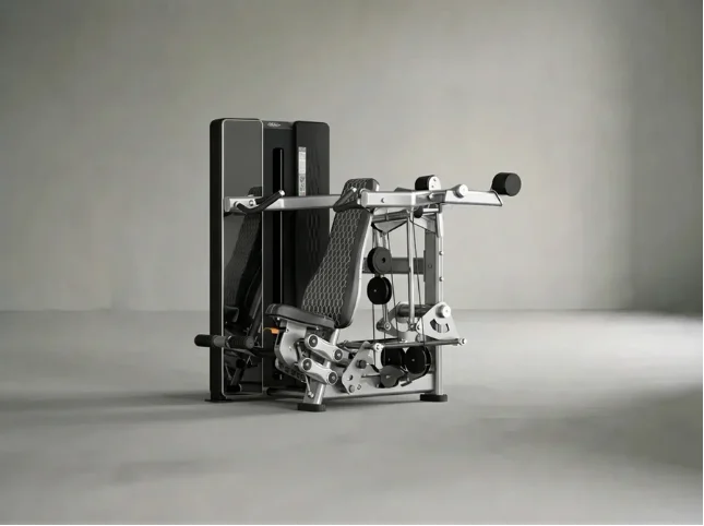 Shoulder Press | Schulterpresse