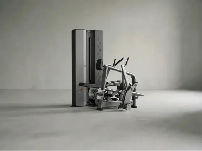 Seated Row | Rudermaschine