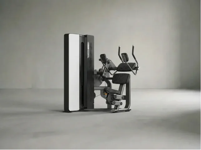 Abnominal Crunch | Bauchmaschine