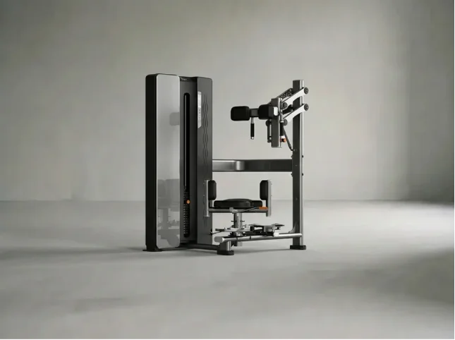 Rotary Torso | Rotationsmaschine