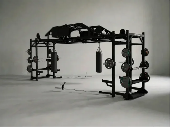 Rack Modell 10