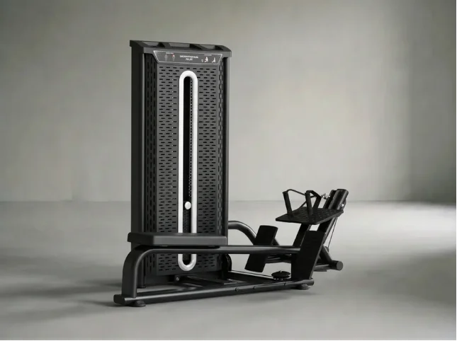 Seated Horizontal Pulley | Ruderzug