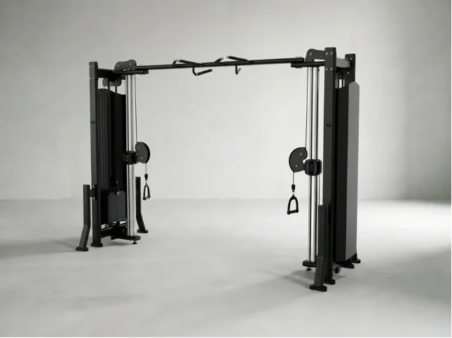 Cable Crossover 2x 80 kg