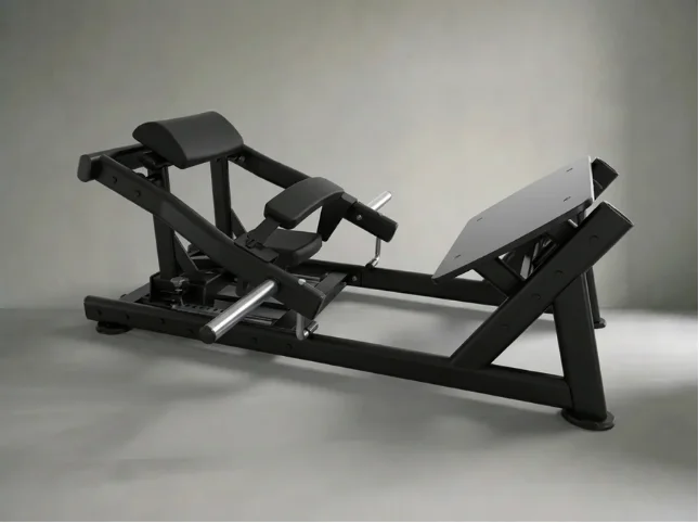 Plate Loaded Hip Thrust