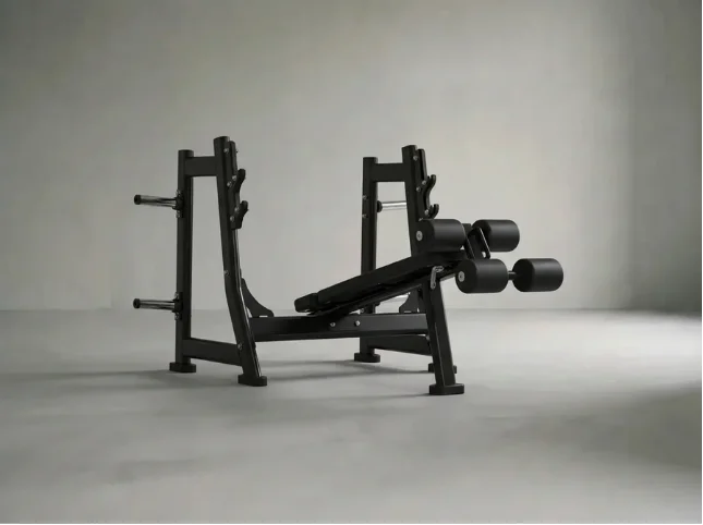 Decline Bench Press | Drückerbank negativ