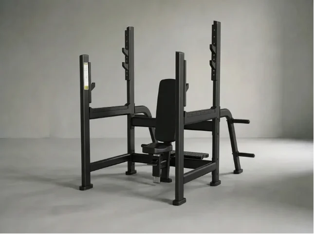 Vertical Bench | Schulterdrückbank