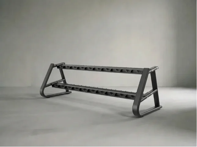Dumbbell Rack for 10 pairs | Kurzhantelständer für 10 Paare