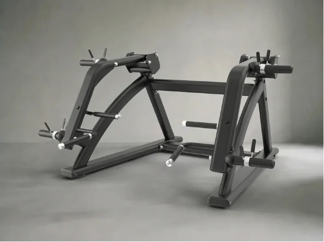 Plate Loaded T-Arm Machine