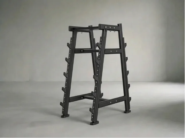 Langhantel-Rack für 10 Stk.