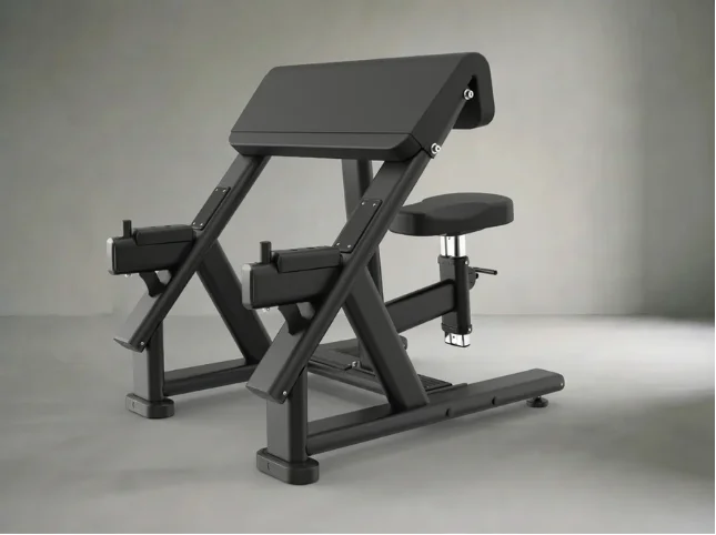 Scott Bench | Preacher Curl