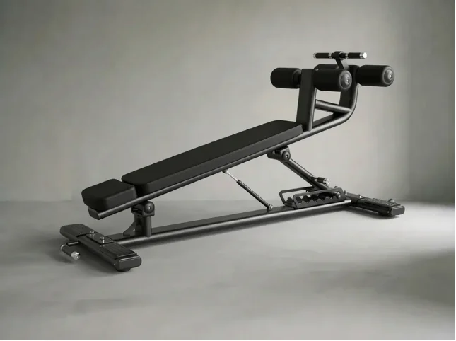 Adjustable Web Board | Verstellbare Bauchbank