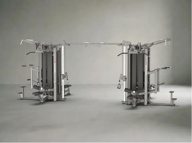 8-Station-Turm - Weight Stack 760kg