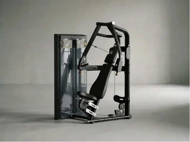 Seated Chest Press | Brustpresse