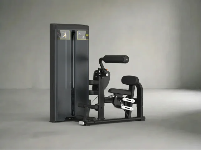 Abdominal Crunch | Bauchmaschine