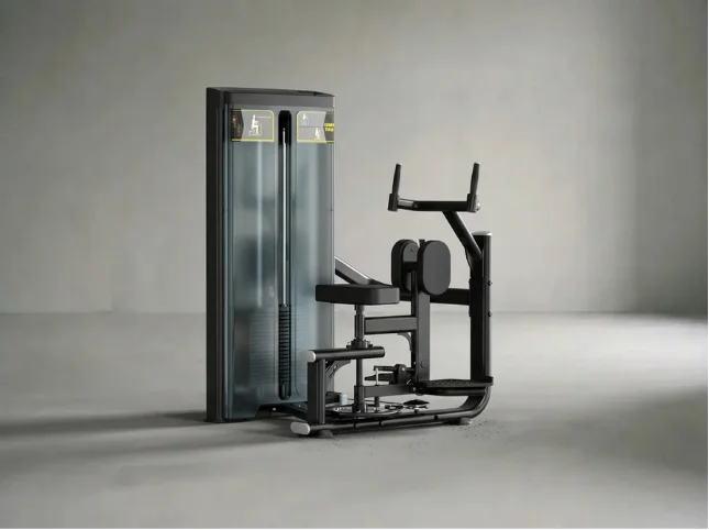 Rotary Torso | Rotationsmaschine