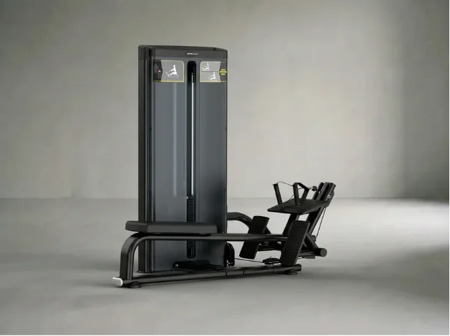 Seated Horizontal Pulley | Ruderzug
