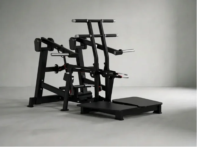 Belt Squat