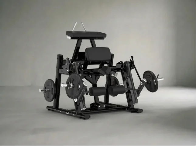 Kneeling Leg Curl