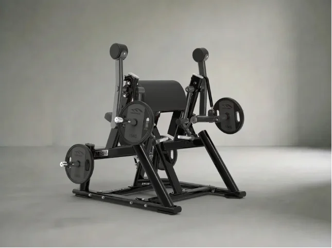 Bicep Curl Machine