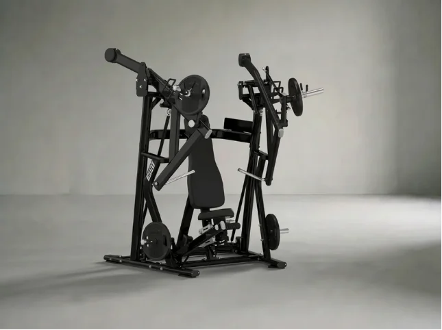 Iso-Lateral Bench Press