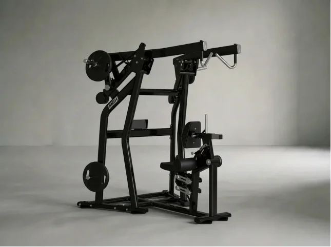 Iso-Lateral Front Lat Pull Down