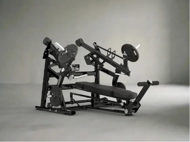 Iso Flat Press