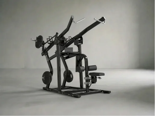 Iso-Lateral Wide Pulldown