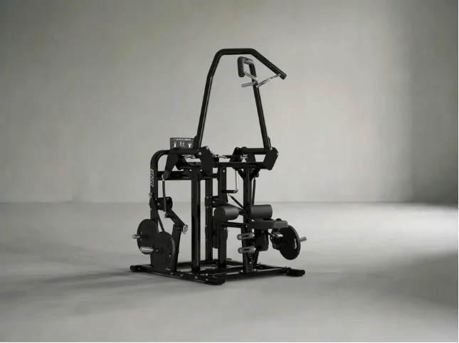 Lat Pull Down Circular