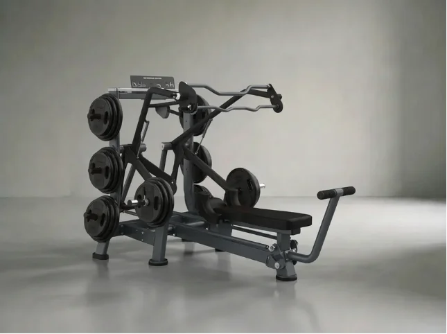 Horizontal Multipress